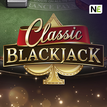NetEnt : Blackjack Classic - CSPLAY168