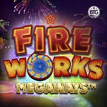 Fireworks Megaways - CSPLAY168