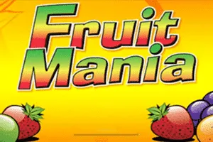 Playtech : Fruit Mania - CSPLAY168