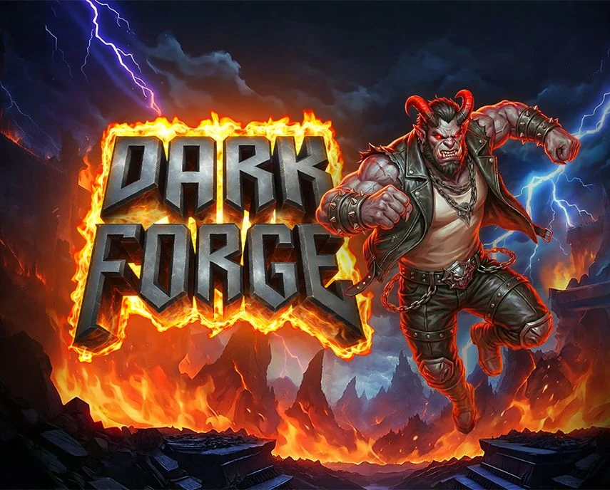 Dark Forge - CSPLAY168