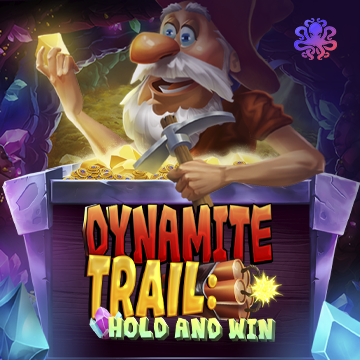 Dynamite Trail: Hold & Win - CSPLAY168