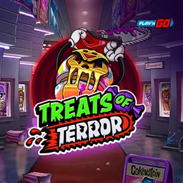 Treats of Terror - CSPLAY168