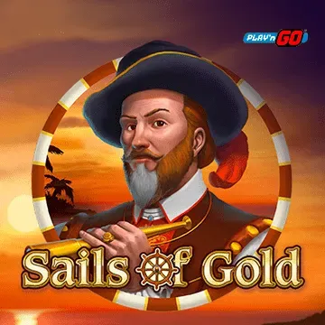 Sails of Gold - CSPLAY168