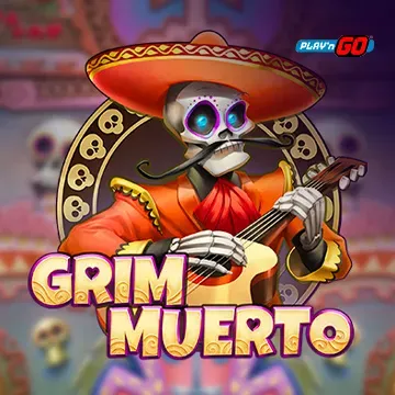 Grim Muerto - CSPLAY168