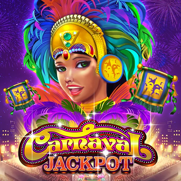 Microgaming : Carnaval Jackpot  - CSPLAY168