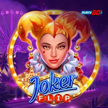 Joker Flip - CSPLAY168