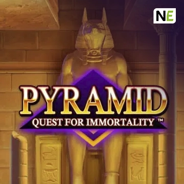 NetEnt : Pyramid: Quest for Immortality - CSPLAY168