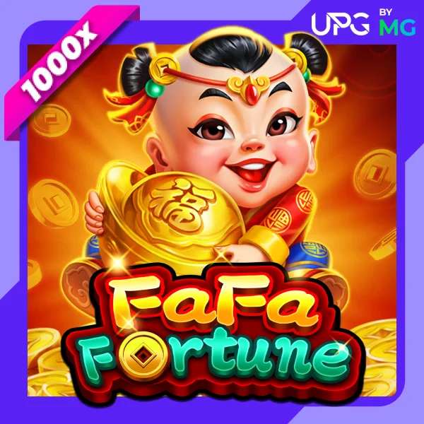 Microgaming : FaFa Fortune - CSPLAY168