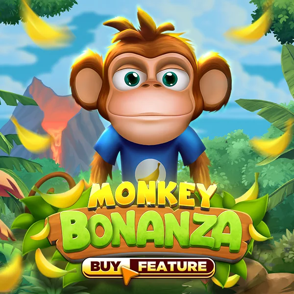 Microgaming : Monkey Bonanza - CSPLAY168