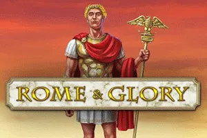 Playtech : Rome and Glory - CSPLAY168