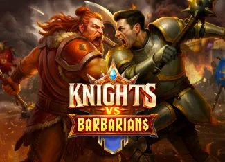 Knights vs Barbarians - CSPLAY168