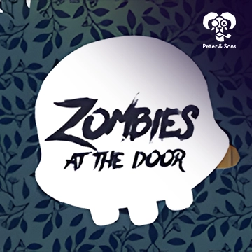 Zombies - At the door - CSPLAY168