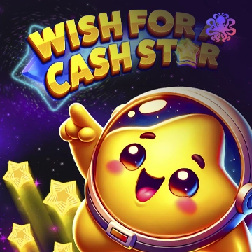 Wish for a Cash Star - CSPLAY168