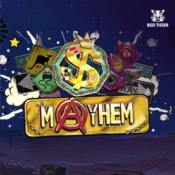 Mayhem - CSPLAY168