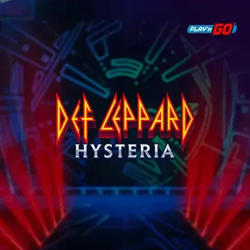 Def Leppard: Hysteria - CSPLAY168
