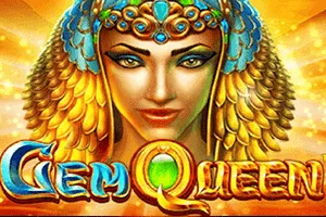 Playtech : Gem Queen - CSPLAY168