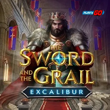 The Sword and the Grail Excalibur - CSPLAY168