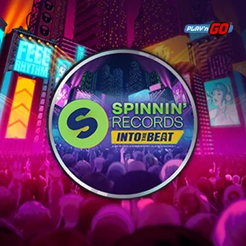 Spinnin Records Into the Beat - CSPLAY168