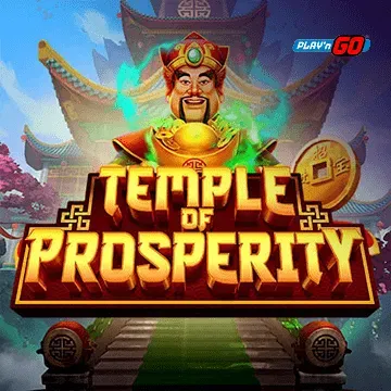 Temple Of Prosperity - CSPLAY168