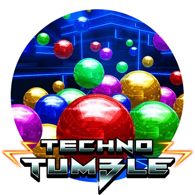 Techno Tumble - CSPLAY168