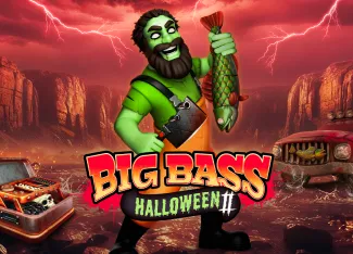 Big Bass Halloween 2 - CSPLAY168