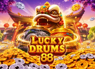 Lucky Drums 88 - CSPLAY168