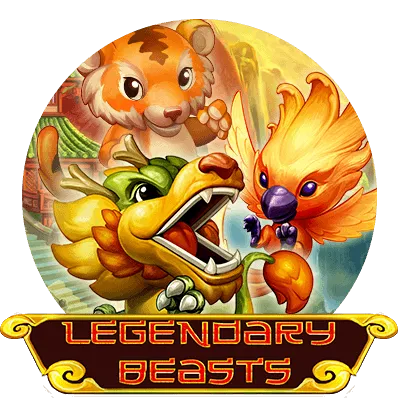 Legendary Beasts - CSPLAY168