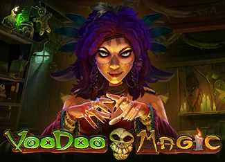Voodoo Magic - CSPLAY168