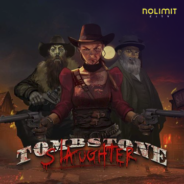 Tombstone Slaughter - CSPLAY168