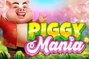 Playtech : Piggy Mania - CSPLAY168