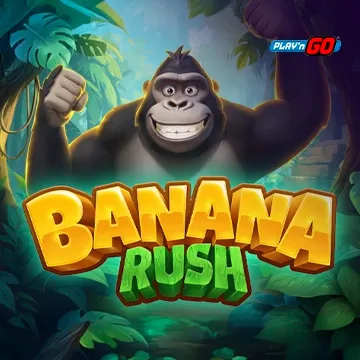 Banana Rush - CSPLAY168