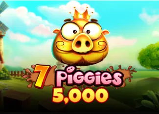 7 Piggies 5,000 - CSPLAY168