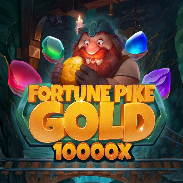 Microgaming : Fortune Pike Gold - CSPLAY168