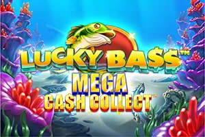 Playtech : Lucky Bass: Mega Cash Collect - CSPLAY168