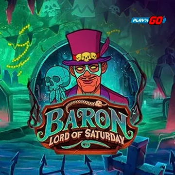 Baron: Lord of Saturday - CSPLAY168
