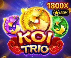 Koi Trio - CSPLAY168