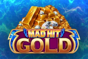Playtech : Mad Hit Gold - CSPLAY168