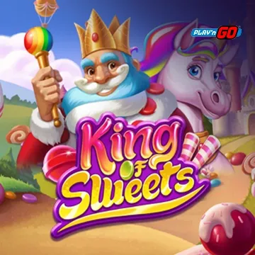 King of Sweets - CSPLAY168