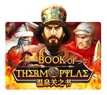 Book Of Thermopylae - CSPLAY168