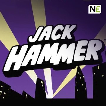 NetEnt : Jack Hammer - CSPLAY168