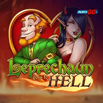 Leprechaun goes to Hell - CSPLAY168
