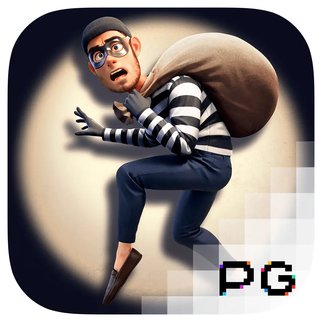 Wild Heist Cashout - CSPLAY168