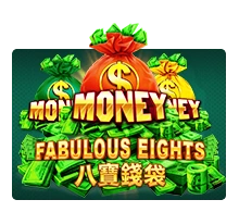 Fabulous Eights - CSPLAY168