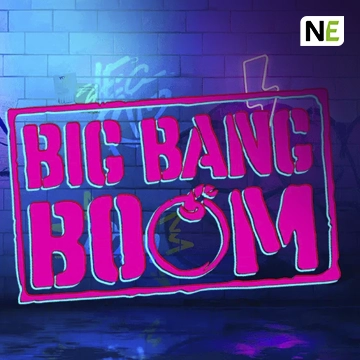 NetEnt : Big Bang Boom - CSPLAY168