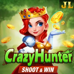 Crazy Hunter - CSPLAY168