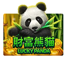 Lucky Panda - CSPLAY168