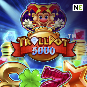 NetEnt : Trollpot 5000 - CSPLAY168