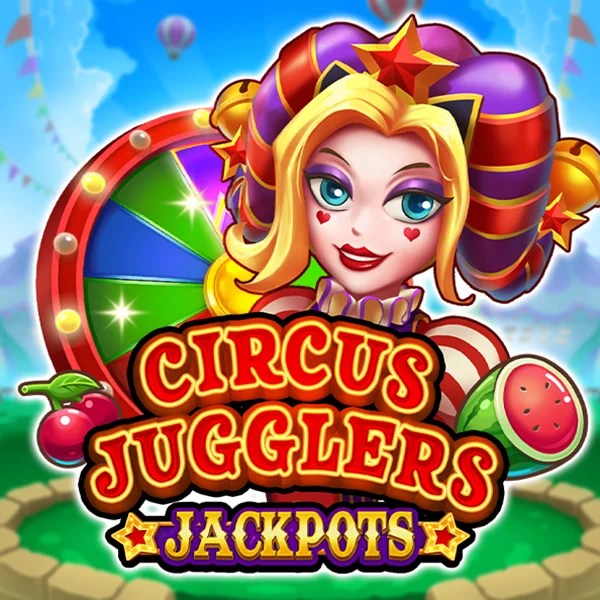Microgaming : Circus Jugglers Jackpots - CSPLAY168
