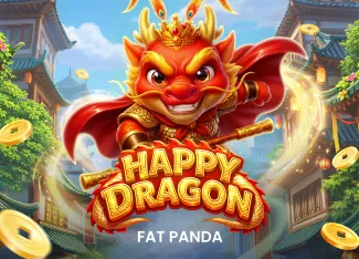 Happy Dragon - CSPLAY168
