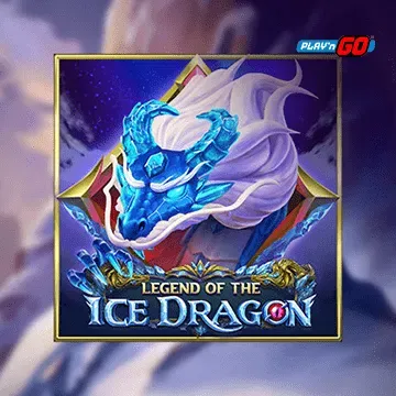 Legend of the Ice Dragon - CSPLAY168